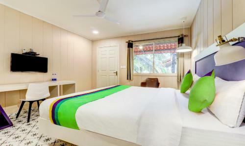 Hotel Treebo Trend Morjim Banyan Resort