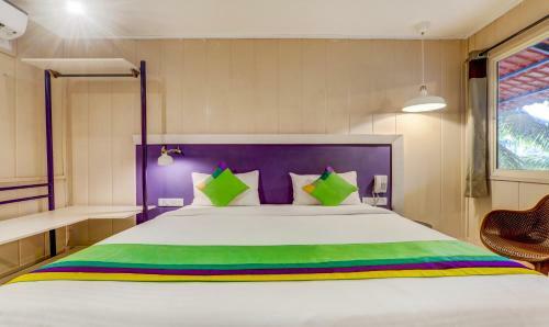 Hotel Treebo Trend Morjim Banyan Resort