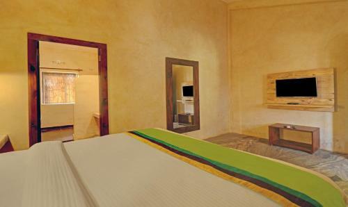 Hotel Treebo Trend Morjim Banyan Resort