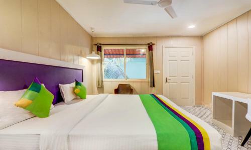 Hotel Treebo Trend Morjim Banyan Resort