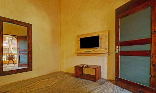Hotel Treebo Trend Morjim Banyan Resort