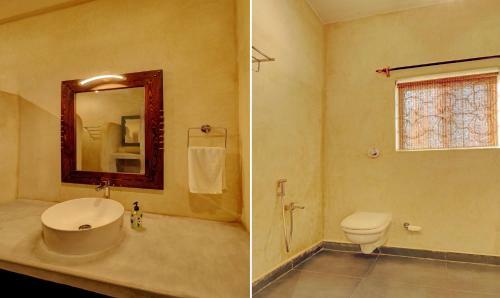 Hotel Treebo Trend Morjim Banyan Resort