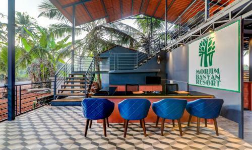 Hotel Treebo Trend Morjim Banyan Resort