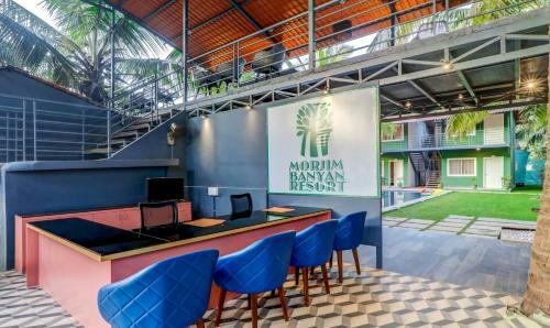 Hotel Treebo Trend Morjim Banyan Resort