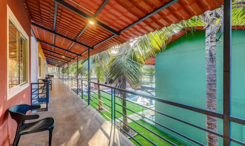 Hotel Treebo Trend Morjim Banyan Resort