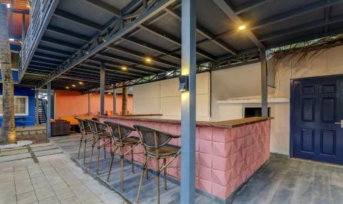 Hotel Treebo Trend Morjim Banyan Resort