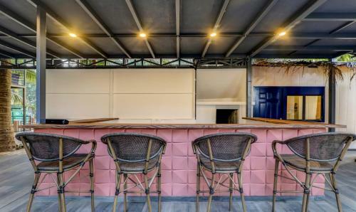 Hotel Treebo Trend Morjim Banyan Resort
