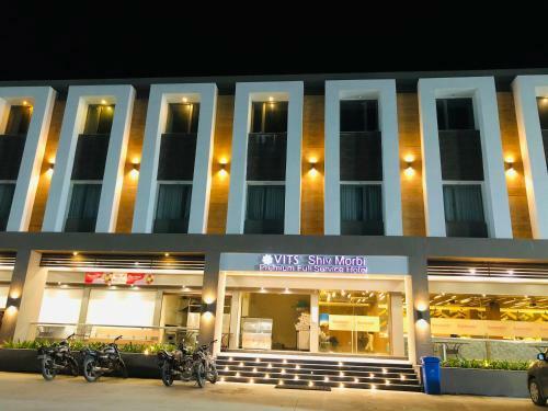 Hotel Vits Shiv Morbi