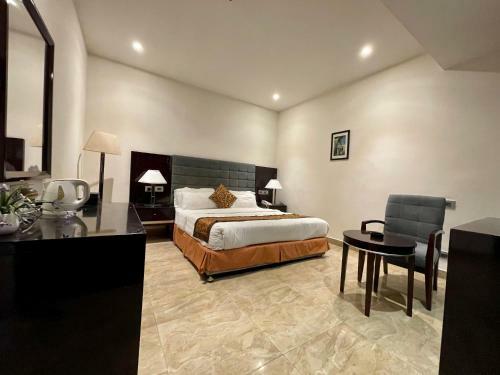 Albergue Central Boutique Hotel