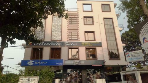 Bed & Breakfast Alankrita Suites & Party Halls