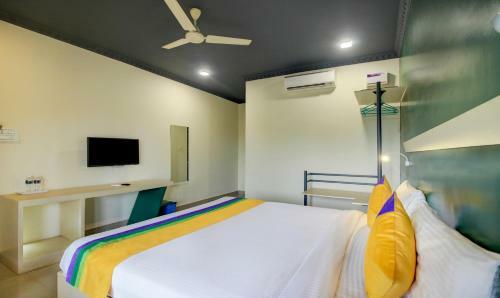 Hotel Morjim Sea View Resort