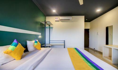 Hotel Morjim Sea View Resort