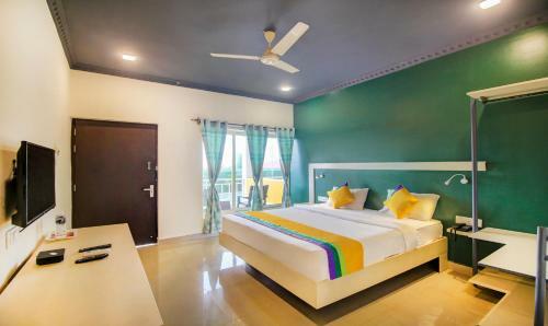Hotel Morjim Sea View Resort