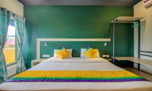 Hotel Morjim Sea View Resort