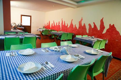 Hotel Tea Mount Suites