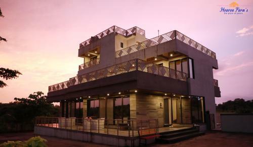 5 Bhk Lux Villa Murbad, Thane