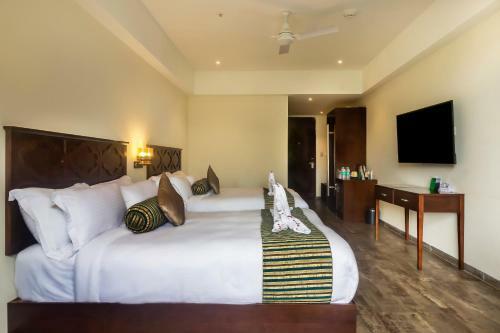 Hotel Ellbee Mussoorie Hills