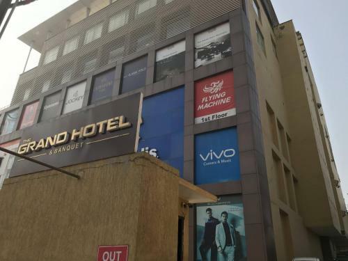 The Grand Hotel, Muzaffarpur