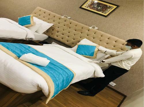 The Grand Hotel, Muzaffarpur