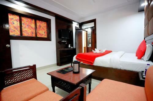 Hotel Amara Hill Queen Mussoorie