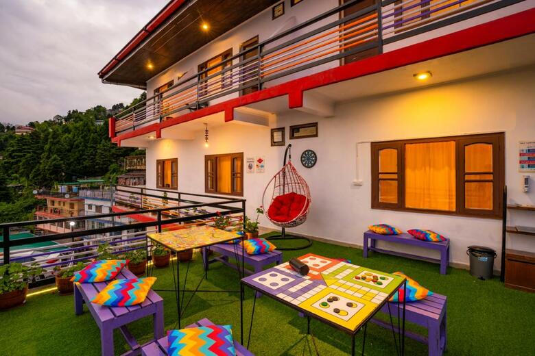 Albergue Gostops Mussoorie