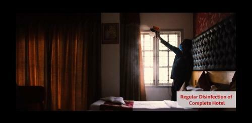 Hotel Aishwarya Le Royal
