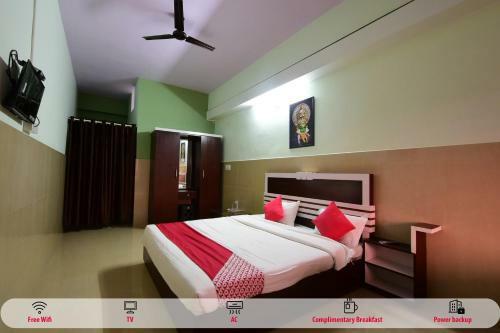 Hotel Oyo 24476 Ssg Residency