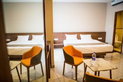 Hotel Residenza Samasth Palatial