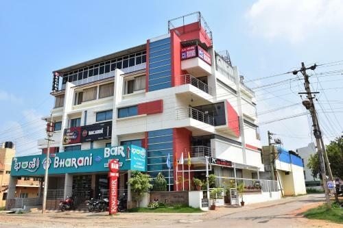 Hotel Pc Residency