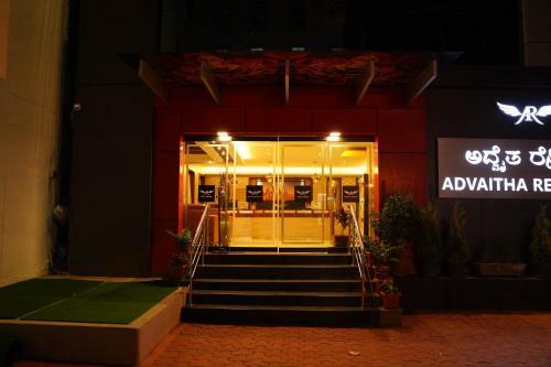 Hotel Advaitha Residency