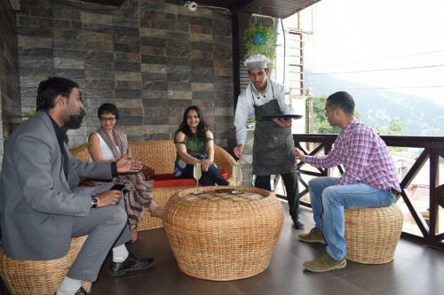 Hotel Royce Villa Nainital