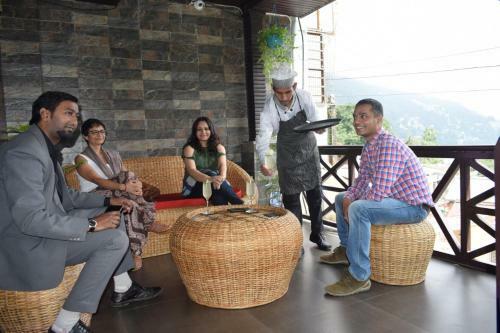 Hotel Royce Villa Nainital