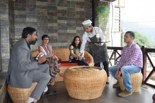 Hotel Royce Villa Nainital