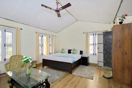 Hostal 1br Delightful Oasis In Bhimtal