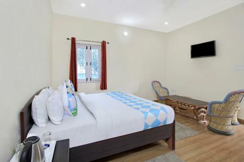 Hostal 1br Delightful Oasis In Bhimtal