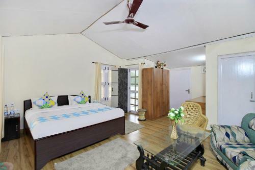 Hostal 1br Delightful Oasis In Bhimtal