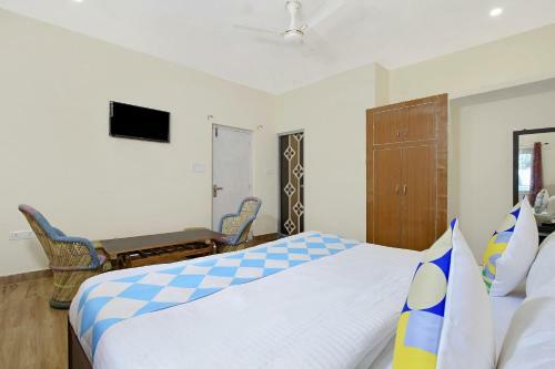 Hostal 1br Delightful Oasis In Bhimtal