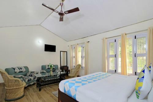 Hostal 1br Delightful Oasis In Bhimtal