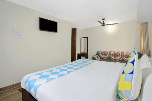Hostal 1br Delightful Oasis In Bhimtal