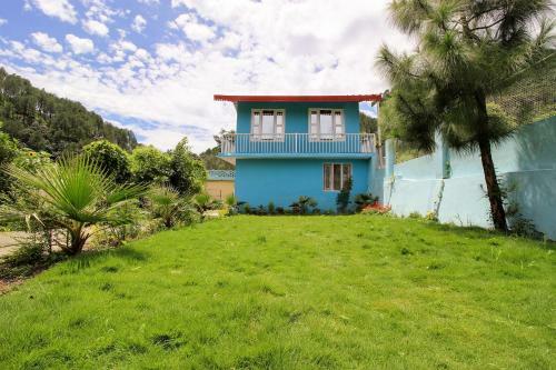 Hostal 1br Delightful Oasis In Bhimtal