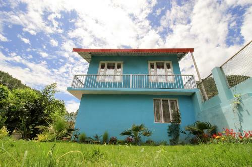 Hostal 1br Delightful Oasis In Bhimtal