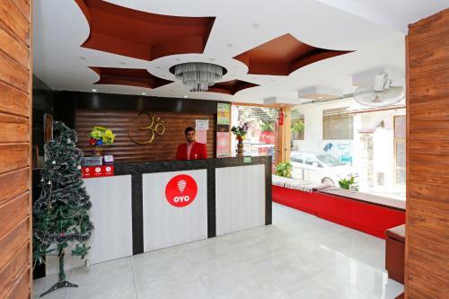 Hotel Oyo 3181 Parmarth Niketan