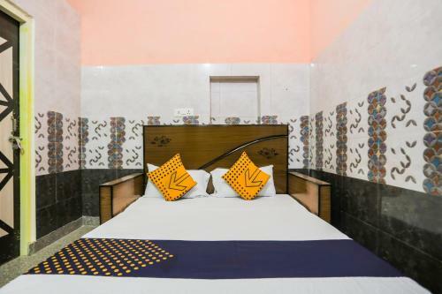 Spot On 65708 Shri Ram Hotel