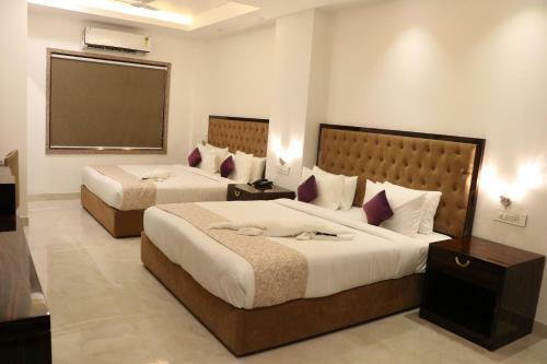 Hotel Tulsi Comfort Nanded