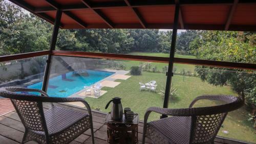 Jungle Safari Resort & Holiday Villa