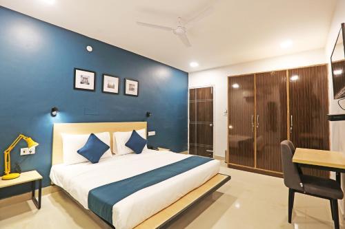 Hotel Silverkey Executive Stays 39691 Mittal Residency Mayur Vihar Phase-1