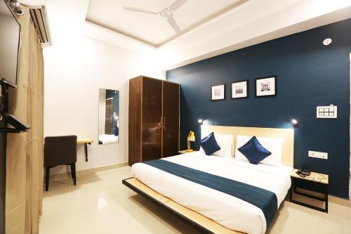 Hotel Silverkey Executive Stays 39691 Mittal Residency Mayur Vihar Phase-1