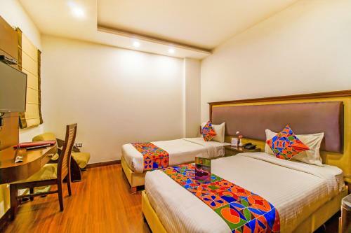 Fabhotel Bollywood Paradise Mahipalpur