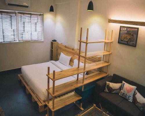Hotel Classy Residency- Studio Apartments