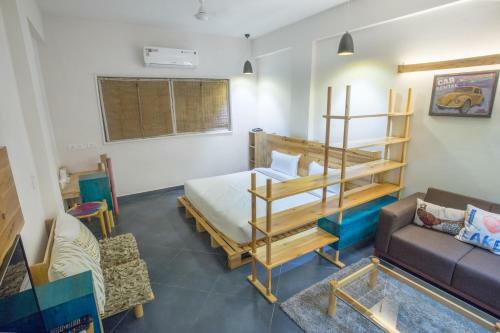 Hotel Classy Residency- Studio Apartments